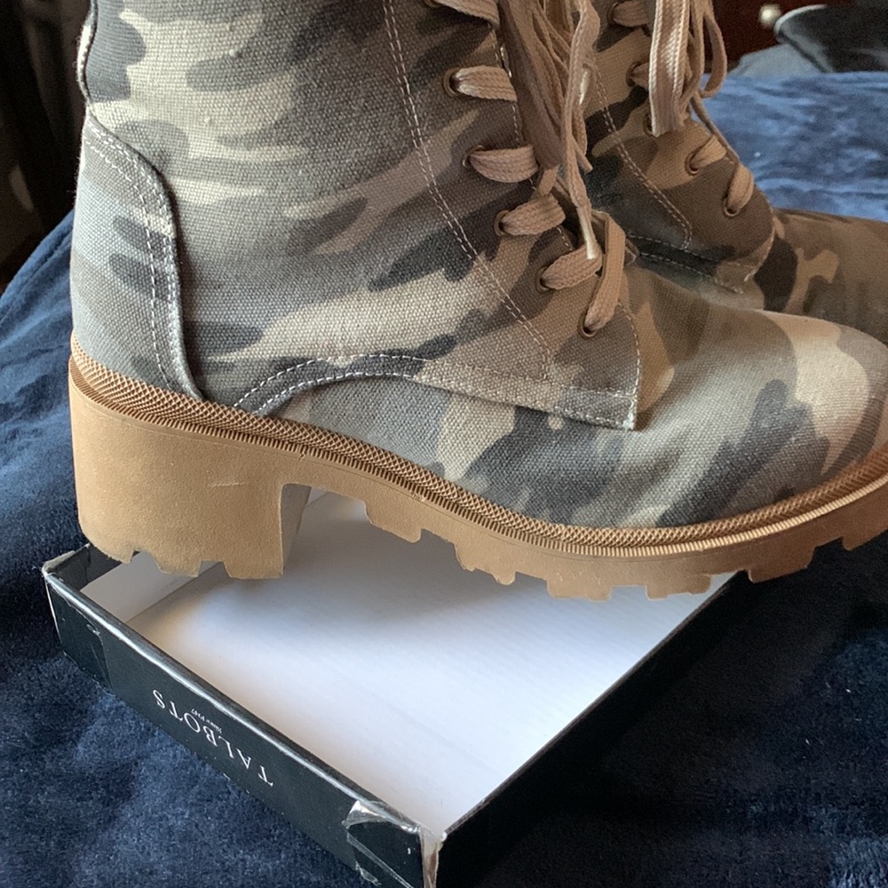 Combat Boot - image 4